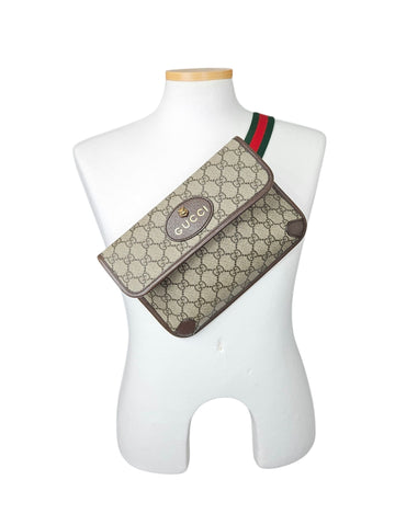 GUCCI Neo GG Supreme Gürteltasche 493930 157085410