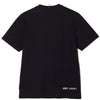 MONCLER 26 Grenoble Logo Baumwoll T-Shirt 157087609 [P]
