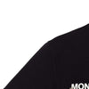 MONCLER 26 Grenoble Logo Baumwoll T-Shirt 157087609 [P]