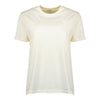 MONCLER 26 gesticktes Tonal Logo Baumwoll T-Shirt 157087618 [P]