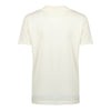 MONCLER 26 gesticktes Tonal Logo Baumwoll T-Shirt 157087618 [P]