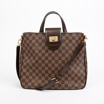 Louis Vuitton Cabas Roseberry Tote Shoulder Bag 156974844