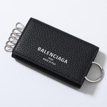 BALENCIAGA レザー クレジット キー ケース 157087769