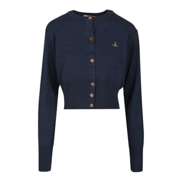Vivienne Westwood Cropped Cardigan 157088590