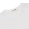 MONCLER ダブルロゴパッチコットンTシャツ 157088612 [P]