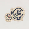 MONCLER ダブルロゴパッチコットンTシャツ 157088612 [P]