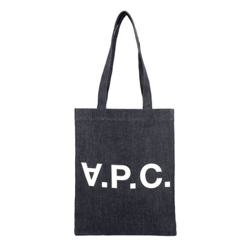 APC Laure Denim Tote Eco Bag 152196603 [P]