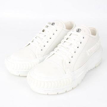 LOUIS VUITTON Sneakers Quadrat Weiß 37(240) 157088867