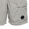 CP COMPANY コットン RipStop カーゴ バミューダ ショートパンツ 156727601 [P]