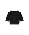 Givenchy 4G Jacquard Crop Sweater 156799154 [P]