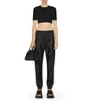 Givenchy 4G Jacquard Crop Sweater 156799154 [P]