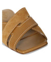 TODS Leder Cross Strap Sandalen 156799408 [P]