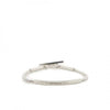 SAINT LAURENT Kettenarmband mit Röhre 156799467 [P]