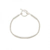 SAINT LAURENT Kettenarmband mit Röhre 156799467 [P]