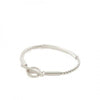 SAINT LAURENT Kettenarmband mit Röhre 156799467 [P]