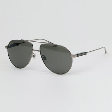 Gucci Sunglasses GG1311S 001 Two-Bridge Bowler Large Size 72943432 [P]