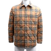 Burberry Vintage Check Reversible Men's Quilted Lightweight Padded Jacket 8049139 157090405 [P]