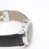 Montblanc Star Classic Chronograph GMT Automatic Men's Leather Watch 102135 157090408 [P]