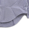 Comme Des Garcons Black Heart Patch Stripe Shirt 156973010 [P]