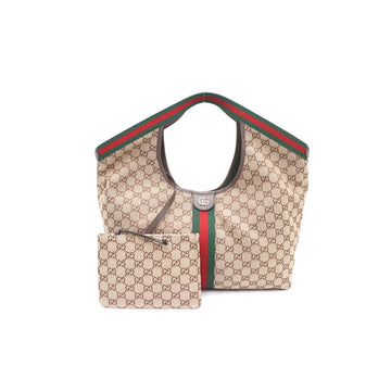 Gucci GG Canvas Zilio Large Tote Bag 853971 kk20497463 157090334