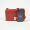 Dior ama Studded Shoulder Crossbody Bag M0421CNOE 156509773 [P]