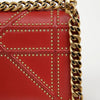 Dior ama Studded Shoulder Crossbody Bag M0421CNOE 156509773 [P]