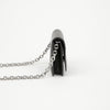 Maison Margiela S56UI0148 Stitch Chain Wallet Crossbody 156957033 [P]