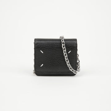 MAISON MARGIELA S56UI0148 Stichkette Geldbörse Umhängetasche 156957033