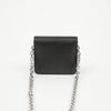 Maison Margiela S56UI0148 Stitch Chain Wallet Crossbody 156957033 [P]