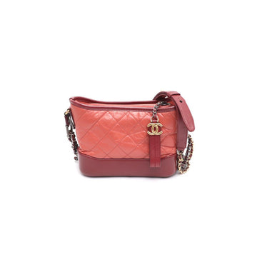 CHANEL Gabrielle Small Hobo Chain Schultertasche und Crossbody Tasche A91810 157090363