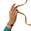 HERMES Mini Kelly Double Tour Armband 157090450 [P]