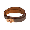 HERMES Mini Kelly Double Tour Armband 157090450 [P]