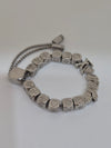 LOUIS VUITTON バス ダイス ブレスレット M1667A 157090492 [P]