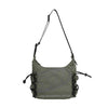 Diesel Tech Oval D Logo Crossbody Bag 153244795 [P]