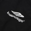 Balenciaga Logo High Neck Two Way Zip Jacket 157090767 [P]