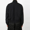 Balenciaga Logo High Neck Two Way Zip Jacket 157090767 [P]