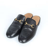 Gucci Kings Horsebit Leather Loafer Black 36.5 157090771 [P]