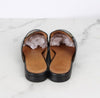 Gucci Kings Horsebit Leather Loafer Black 36.5 157090771 [P]