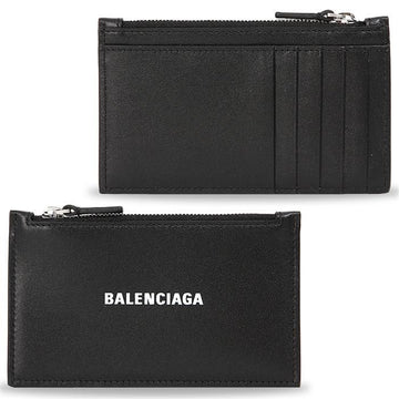Balenciaga Logo Card Holder 157090775