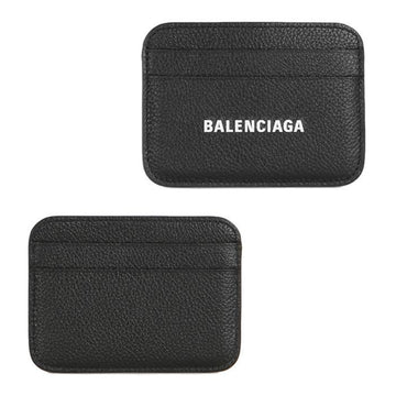 Balenciaga Logo Cash Card Wallet 157090777