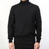 BALENCIAGA Turtleneck Pullover mit BB-Logo 157090778 [P]