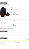 BALENCIAGA Turtleneck Pullover mit BB-Logo 157090778 [P]