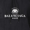 BALENCIAGA TFV75 1000 BB Logo Hoodie 157090782 [P]