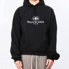 BALENCIAGA TFV75 1000 BB Logo Hoodie 157090782 [P]