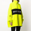 BALENCIAGA オーバーサイズジッパーロゴジャケット 157090780 [P]