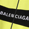 BALENCIAGA オーバーサイズジッパーロゴジャケット 157090780 [P]
