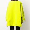 BALENCIAGA オーバーサイズジッパーロゴジャケット 157090780 [P]