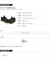 BALENCIAGA ニットバンディングメッシュハイカットスニーカー 157090784 [P]