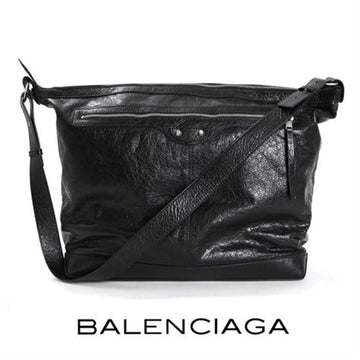 BALENCIAGA Karriere Tasche aus Ziegenleder Medium 157090789