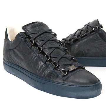 BALENCIAGA ロー レザー スニーカー 157090794